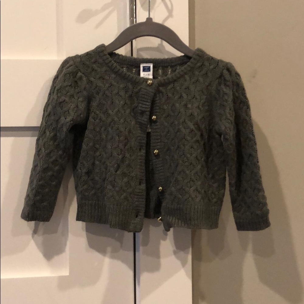 Janie and Jack sweater